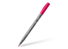 Brushpen Staedtler PigmentArts set à 24 kleuren