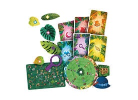 Spel EXIT Kids Raadselplezier in de jungle