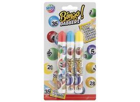 Bingo Dabbers Grifix 3 stuks