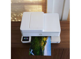Multifunctional Inktjet HP Envy 6520E