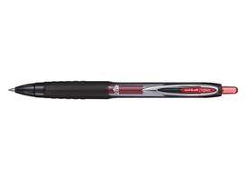 Gelschrijver Uni-ball Signo eco 207E medium rood