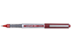 Rollerpen Uni-ball Eye eco 150E fijn rood