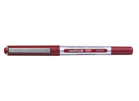 Rollerpen Uni-ball Eye eco 150E fijn rood