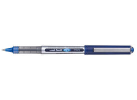 Rollerpen Uni-ball Eye eco 150E fijn blauw