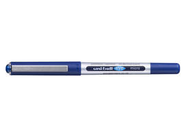Rollerpen Uni-ball Eye eco 150E fijn blauw