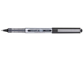 Rollerpen Uni-ball Eye eco 150E fijn zwart