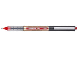 Rollerpen Uni-ball Eye eco 150E breed rood