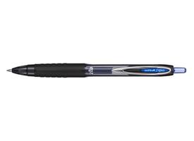 Gelschrijver Uni-ball Signo eco 207E medium blauw