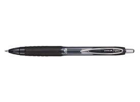 Gelschrijver Uni-ball Signo eco 207E medium  zwart