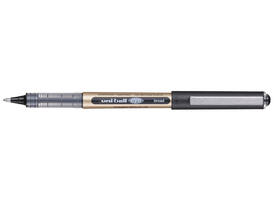 Rollerpen Uni-ball Eye eco 150E breed zwart