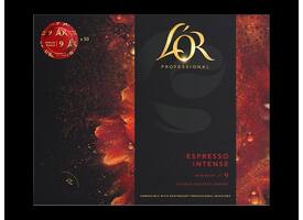 Koffiediscs L'or espresso intense 50 stuks