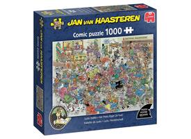 Puzzel Jan van Haasteren NK Mens Erger Je Niet 1000 stukjes