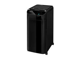 Papiervernietiger Fellowes Automax 450C snippers 4x38mm zwart