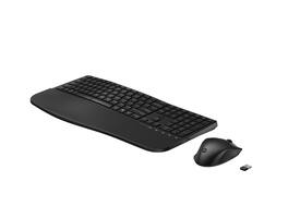 Toetsenbord + muis HP 685 Comfort Dual-Mode QWERTY