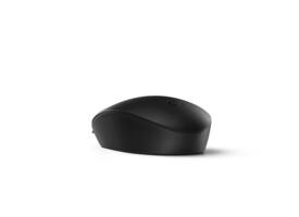 Muis HP 125 bedraad zwart