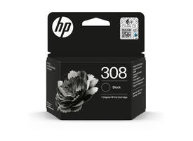 Inktcartridge HP 7FP21UE 308 zwart