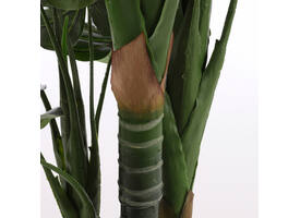 Kunstplant Mica Monstera in plastic pot 100x70cm