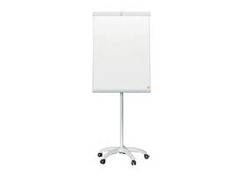 Flipover Nobo Premium Plus mobiel staal