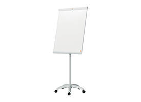 Flipover Nobo Premium Plus mobiel staal