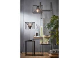 Kunstplant Mica Areca palm in plastic pot 150x100cm