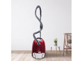 Stofzuiger Inventum ST306RZA 700W 3L rood/zwart