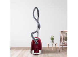 Stofzuiger Inventum ST154RZA 700W 1.5L rood/zwart