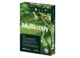 Kopieerpapier Multicopy NEXT A4 80gr wit 500 vel