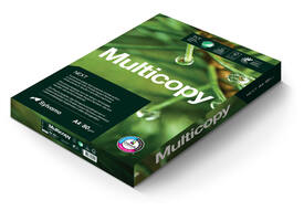 Kopieerpapier Multicopy NEXT A4 80gr wit 500 vel