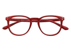 Leesbril I Need You Robin +2.50 dpt rood