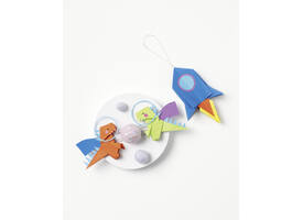 Origami papier Folia 20x20cm transparant 42gr 500 vel in 10 kleuren