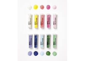 Glitterpoeder Bio Folia Rainbow 7gr 10 kleuren