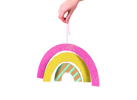 Glitterpoeder Bio Folia Rainbow 7gr 10 kleuren