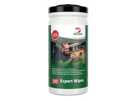 Reinigingsdoek Dreumex Expert Wipes bus 90 stuks wit