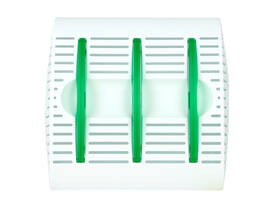 Luchtverfrisserdispenser Dreumex Gold Fresh wit