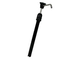 Handreinigerdispenser Dreumex Standard muurhouder met pomp zwart