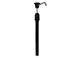 Handreinigerdispenser Dreumex Standard muurhouder met pomp zwart