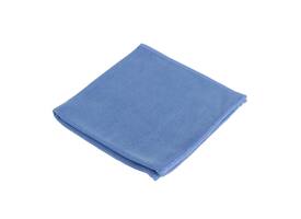 Microvezeldoek Cleaninq prof 40x40cm blauw 10 stuks