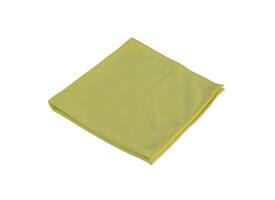 Microvezeldoek Cleaninq prof 40x40cm geel 10 stuks