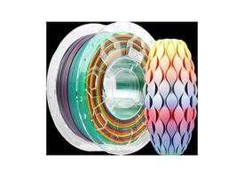 3D Filament Creality PLA 1.75mm rainbow 1kg