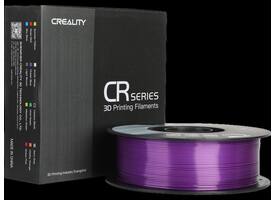 3D Filament Creality PLA 1.75mm Silk paars 1kg