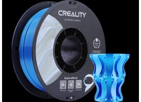 3D Filament Creality PLA 1.75mm Silk blauw 1kg