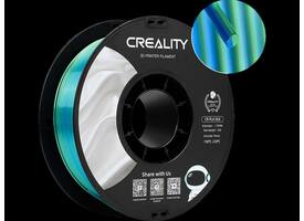 3D Filament Creality PLA 1.75mm blauw groen 1kg