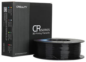 3D Filament Creality PETG 1.75mm zwart 1kg