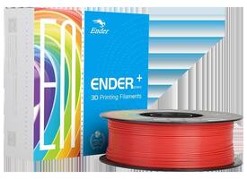 3D Filament Creality PLA+ 1.75mm rood 1kg