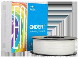 3D Filament Creality PLA+ 1.75mm wit 1kg
