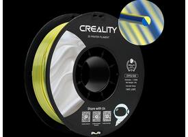 3D Filament Creality PLA 1.75mm Silk geel blauw 1kg