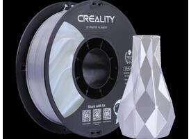 3D Filament Creality PLA 1.75mm Silk zilver 1kg