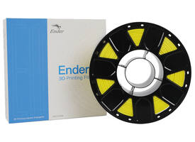 3D Filament Creality ENDER CR PLA 1.75mm geel 1kg