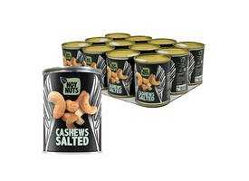Cashewnoten NoyNuts gezouten blik 40 gram