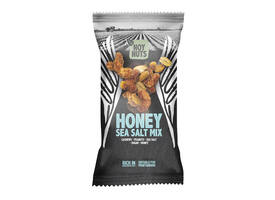 Noten NoyNuts honey sea salt mix zak 45 gram